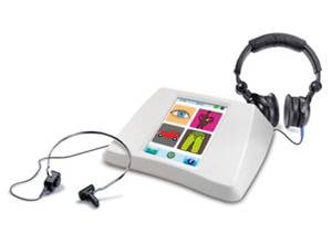 vshearing-Audiological-Test