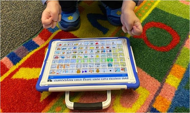 Augmentative And Alternative Communication (AAC)