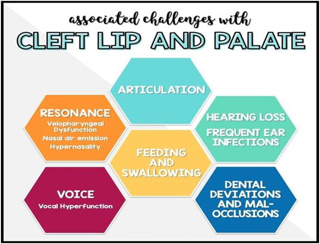 Challenges with CLEFT Lips and PALATE 