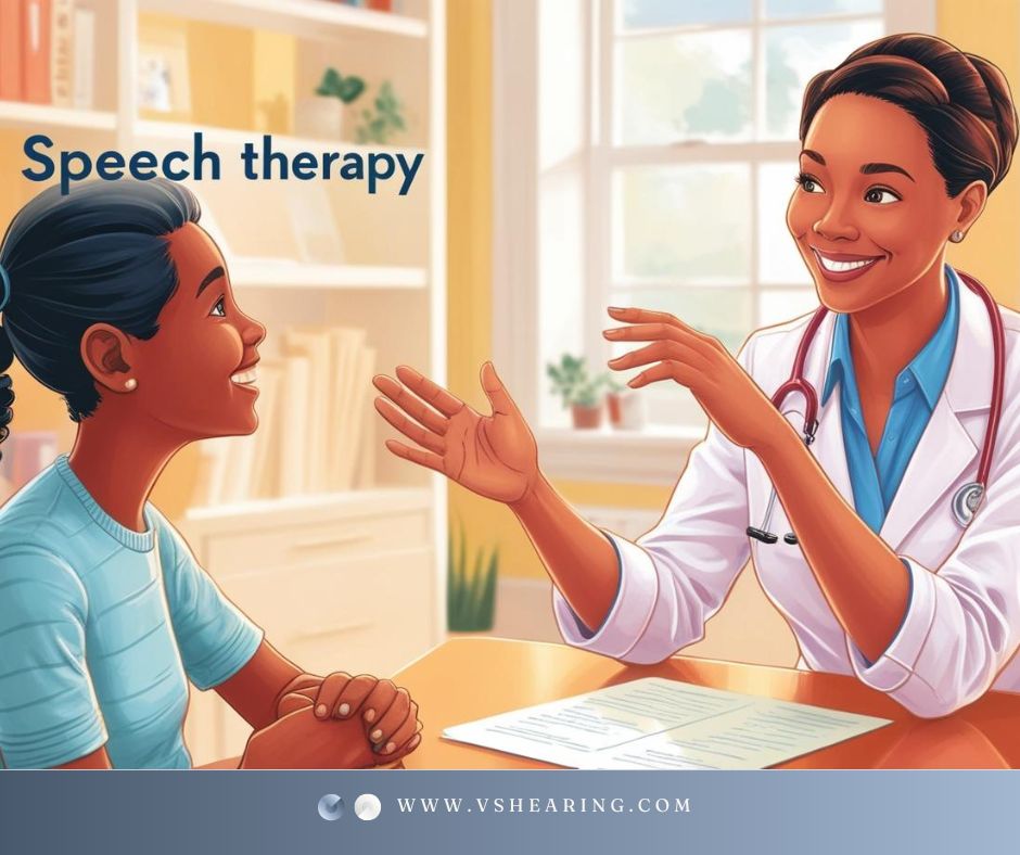 vshearing-speech-problem-disorder